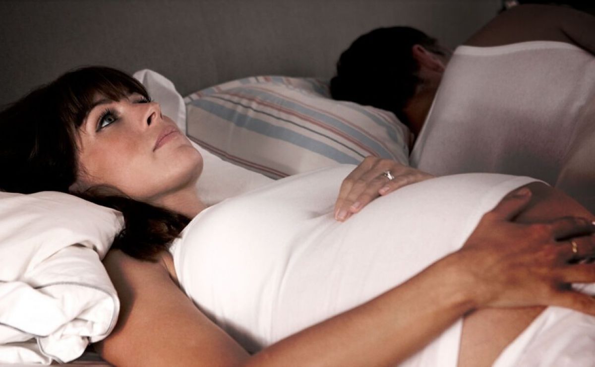 Kad san neće na oči: Rešenja za sve probleme sa spavanjem u trudnoći