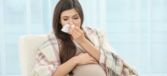 Trudnica i prehlada kako lečiti
