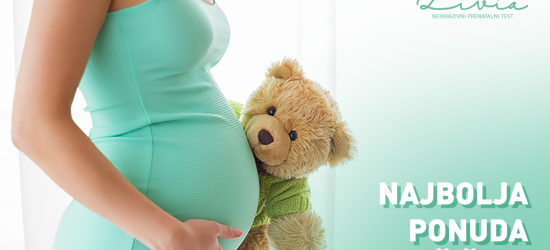 Livia all chromosomes najkompletniji neinvazivni prenatalni test