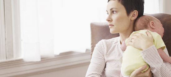 Postporođajna depresija: Ne brinite, niste sami!