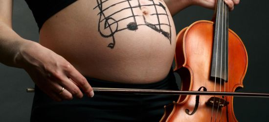 Kako povećati inteligenciju bebe u trudnoći